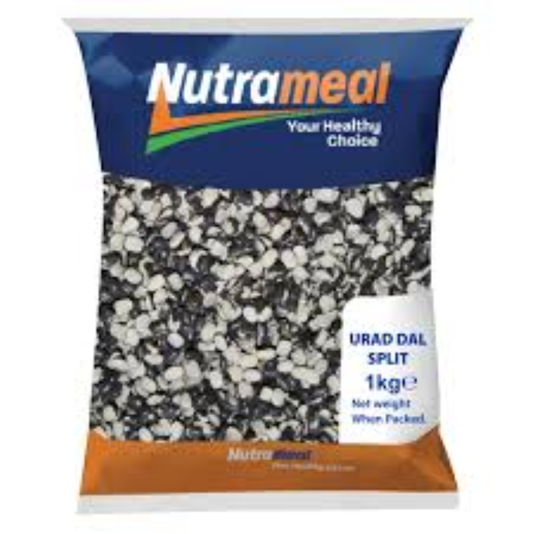 NUTRAMEAL URAD DAL SPLIT 1KG